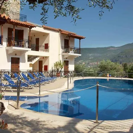 Liakoto Apartahotel Kardamyli