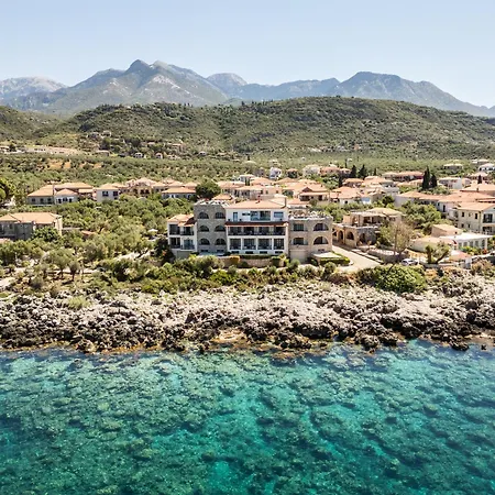 Apart Otel Liakoto Kardamyli