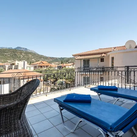 Liakoto Apart Otel Kardamyli