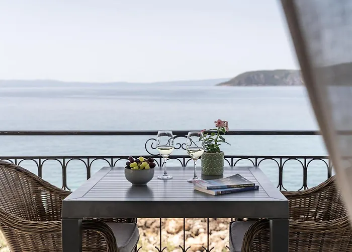 Apart-hotel Liakoto Kardamyli