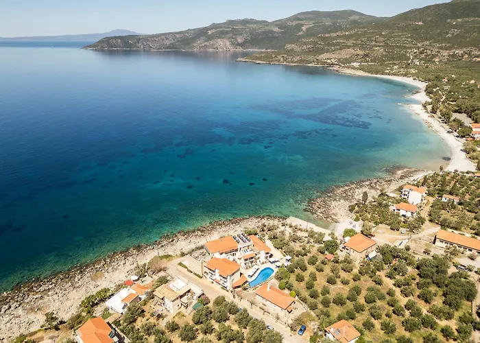 Liakoto Lägenhetshotell 2*