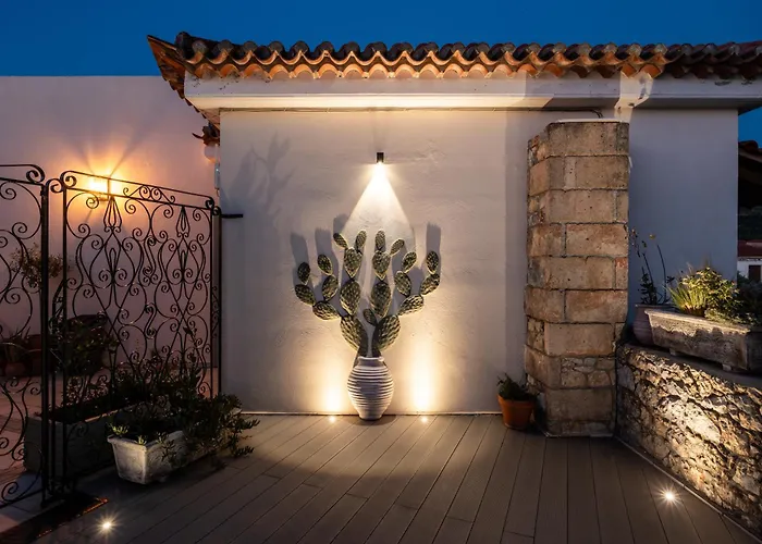 Liakoto Apart-hotel Kardamyli