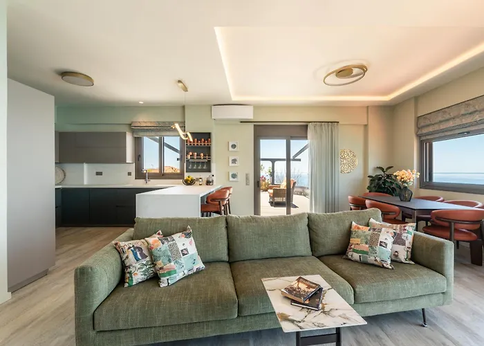 Lägenhetshotell Liakoto Kardhamili