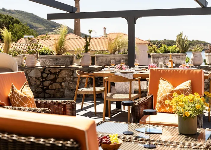 Lägenhetshotell Liakoto