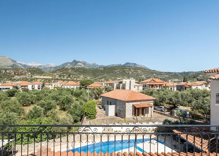 Апарт-отель Liakoto 2*