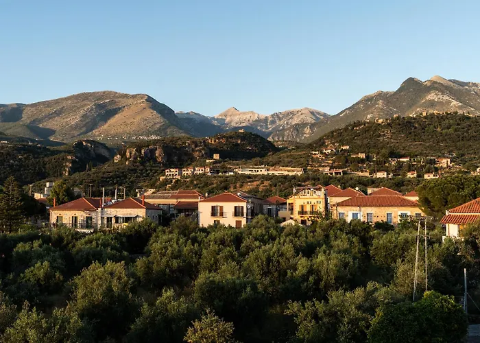 Apart-hotel Liakoto 2*