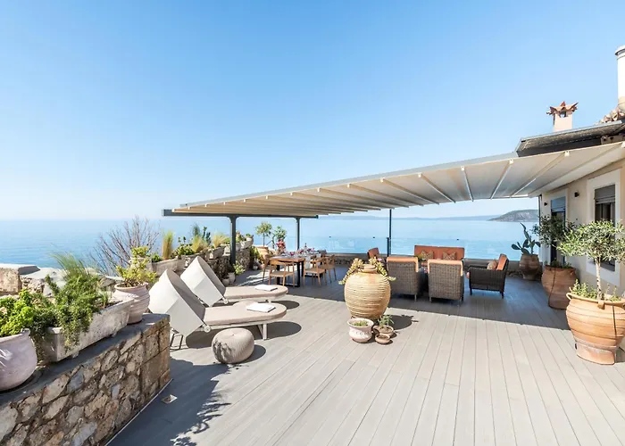 Liakoto Lägenhetshotell 2*